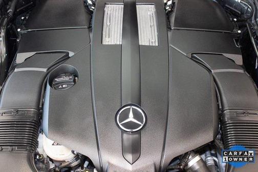 2020 Mercedes-Benz S-Class 4MATIC