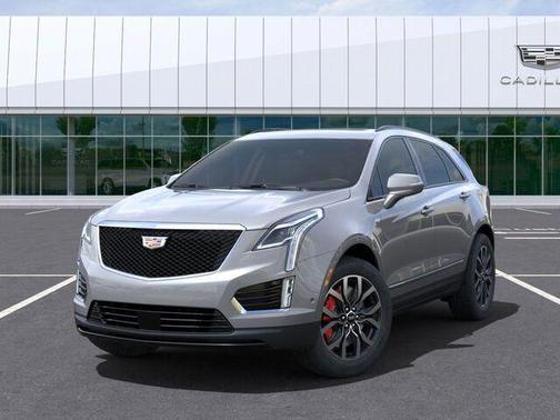 2025 Cadillac XT5 Sport