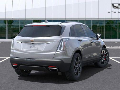2025 Cadillac XT5 Sport