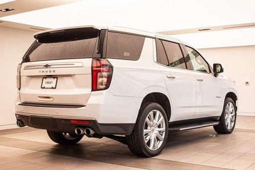 2021 Chevrolet Tahoe 4WD High Country