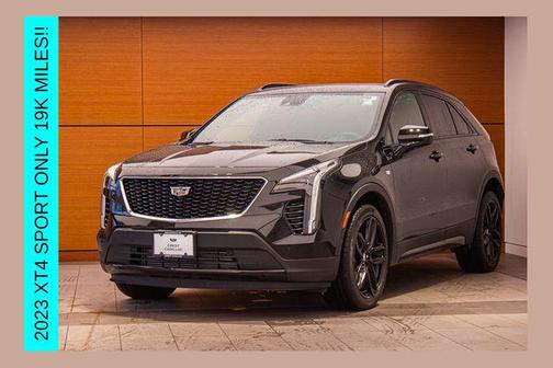 2023 Cadillac XT4 Sport