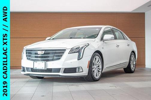 2019 Cadillac XTS Luxury