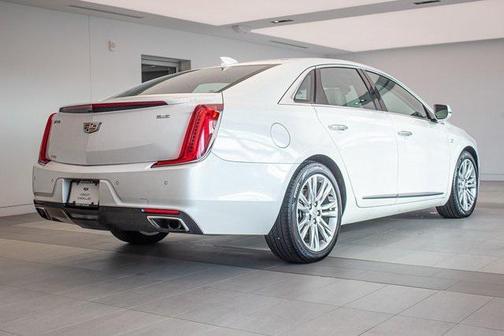 2019 Cadillac XTS Luxury