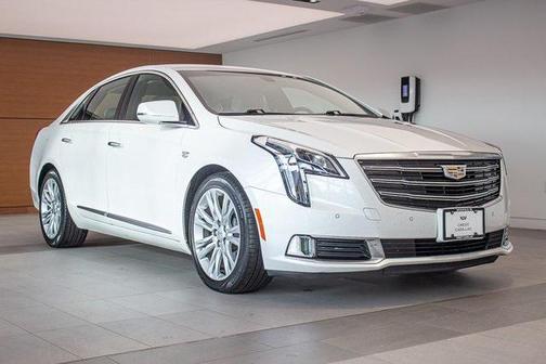 2019 Cadillac XTS Luxury