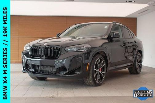 2023 BMW X4 M AWD
