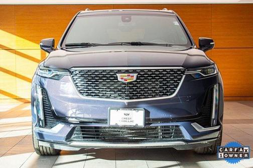 2025 Cadillac XT6 Premium Luxury AWD