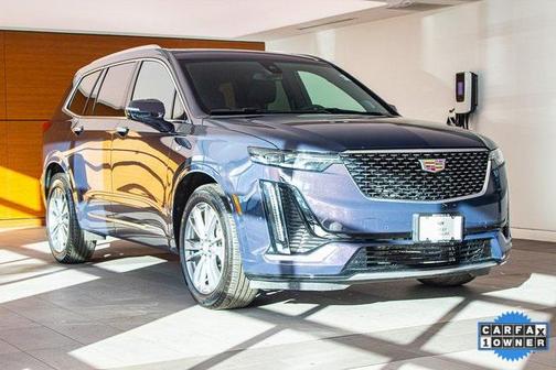 2025 Cadillac XT6 Premium Luxury AWD