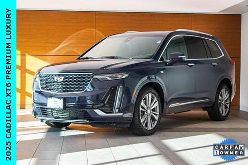 2025 Cadillac XT6 Premium Luxury AWD