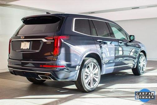 2025 Cadillac XT6 Premium Luxury AWD