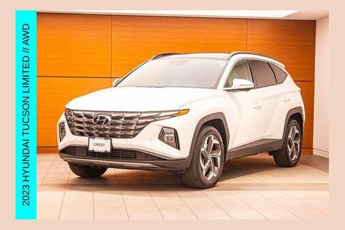 2023 Hyundai TUCSON Limited