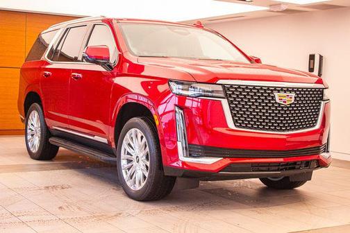 2023 Cadillac Escalade Premium Luxury