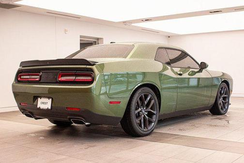 2021 Dodge Challenger R/T