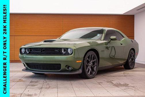 2021 Dodge Challenger R/T