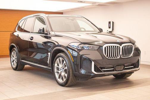 2025 BMW X5 PHEV xDrive50e