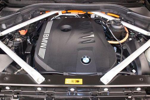 2025 BMW X5 PHEV xDrive50e