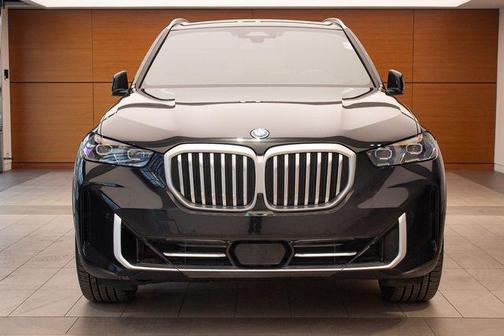 2025 BMW X5 PHEV xDrive50e