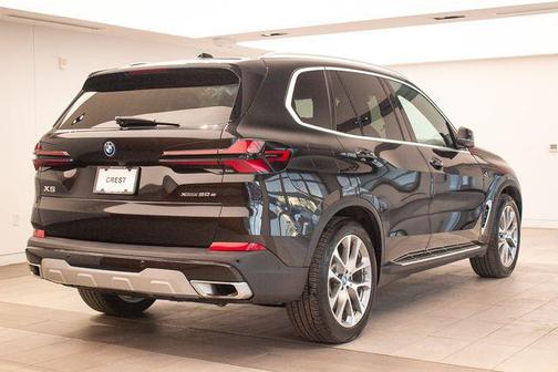 2025 BMW X5 PHEV xDrive50e