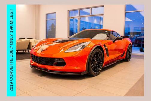 2019 Chevrolet Corvette Z06