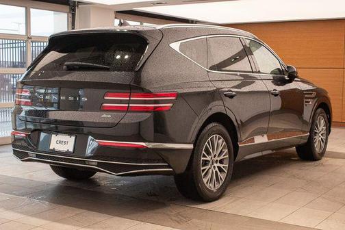 2025 Genesis GV80 2.5T