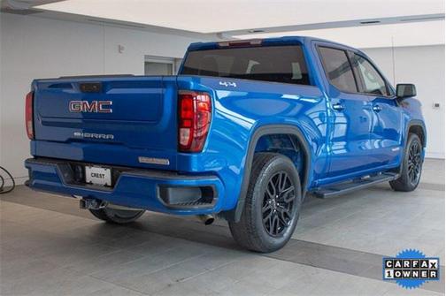 2022 GMC Sierra 1500 Elevation