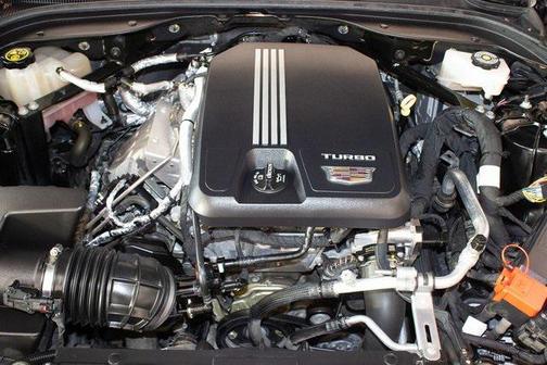 2020 Cadillac CT5 Sport RWD