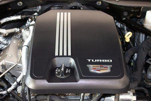 2020 Cadillac CT5 Sport RWD