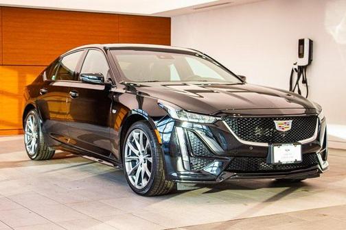 2020 Cadillac CT5 Sport RWD