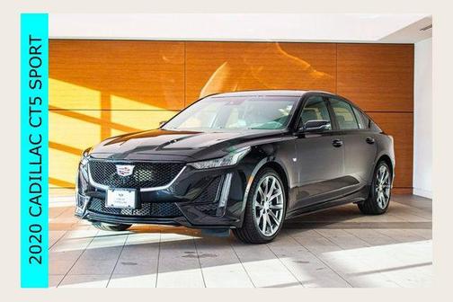 2020 Cadillac CT5 Sport RWD