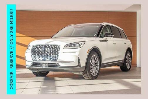 2023 Lincoln Corsair Reserve