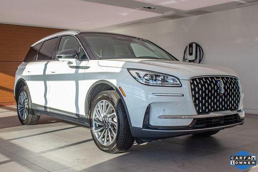 2023 Lincoln Corsair Reserve