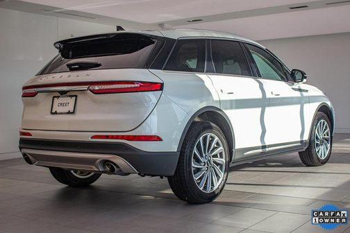 2023 Lincoln Corsair Reserve