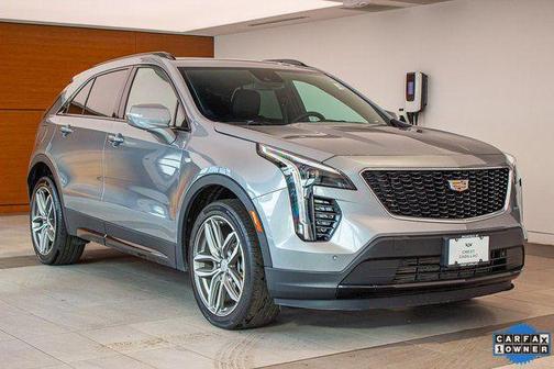 2023 Cadillac XT4 Sport