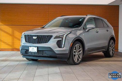 2023 Cadillac XT4 Sport