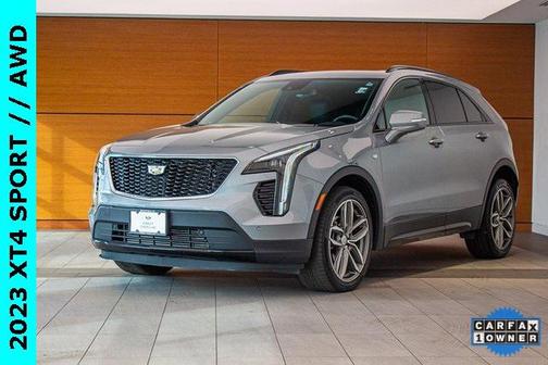 2023 Cadillac XT4 Sport