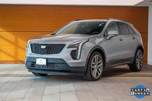 2023 Cadillac XT4 Sport