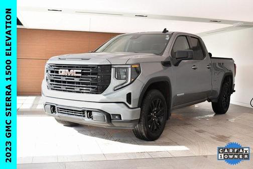 2023 GMC Sierra 1500 Elevation