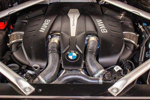 2019 BMW X7 xDrive50i