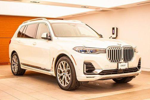 2019 BMW X7 xDrive50i