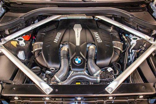 2019 BMW X7 xDrive50i