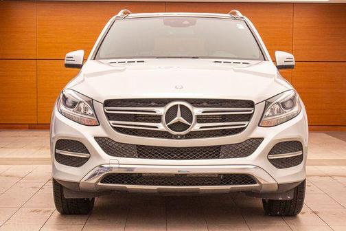 2016 Mercedes-Benz GLE-Class GLE 350 4MATIC