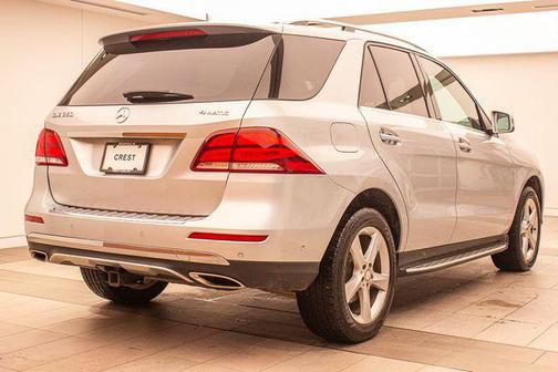 2016 Mercedes-Benz GLE-Class GLE 350 4MATIC