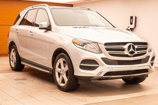 2016 Mercedes-Benz GLE-Class GLE 350 4MATIC