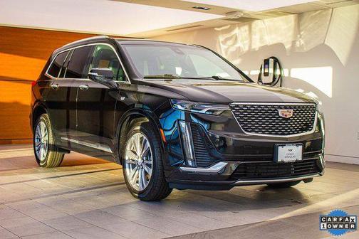 2025 Cadillac XT6 Premium Luxury AWD