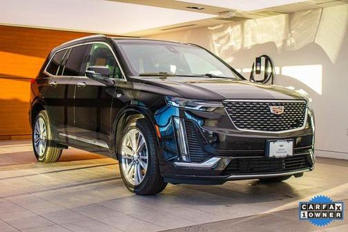2025 Cadillac XT6 Premium Luxury AWD