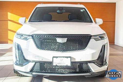 2023 Cadillac XT6 Sport AWD