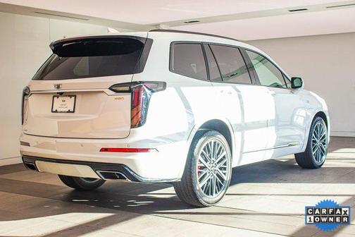 2023 Cadillac XT6 Sport AWD