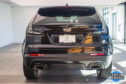 2022 Cadillac XT4 Sport