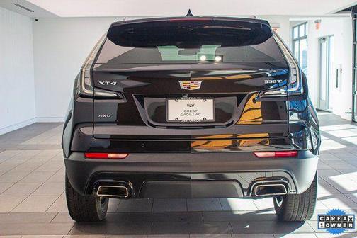 2022 Cadillac XT4 Sport
