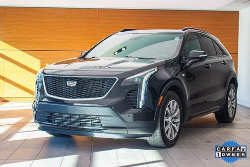 2022 Cadillac XT4 Sport