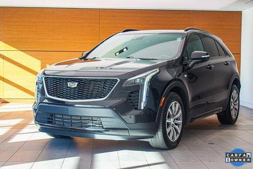 2022 Cadillac XT4 Sport